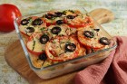 Toskanischer Tomatenauflauf