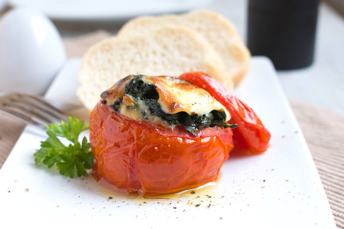 10 unwiderstehliche Rezept-Ideen mit Tomate