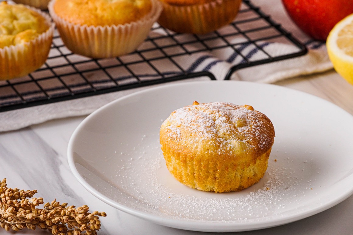 Apfelmuffins
