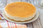 Apfel-Zimt-Torte ohne backen