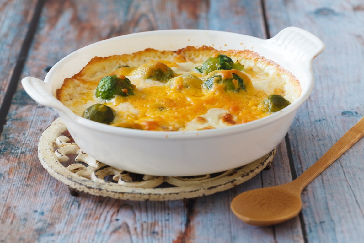 10 leckere Rosenkohl-Rezepte