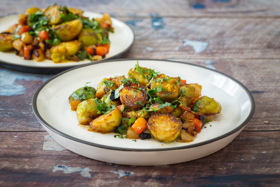 10 leckere Rosenkohl-Rezepte
