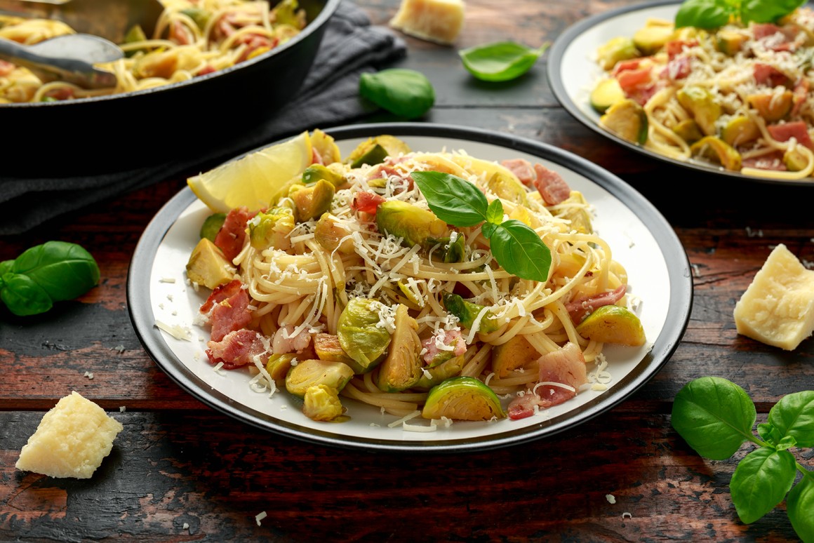 10 leckere Rosenkohl-Rezepte