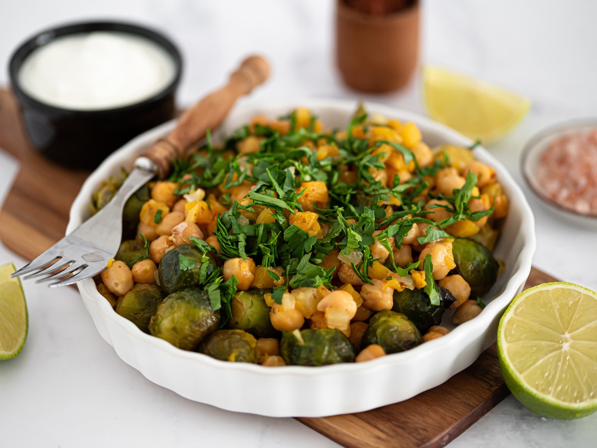 10 leckere Rosenkohl-Rezepte