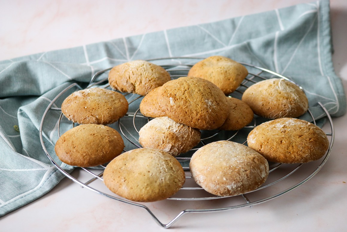 10 Plätzchen-Rezepte ohne Ausstechen