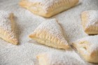 Blätterteig-Quarktaschen