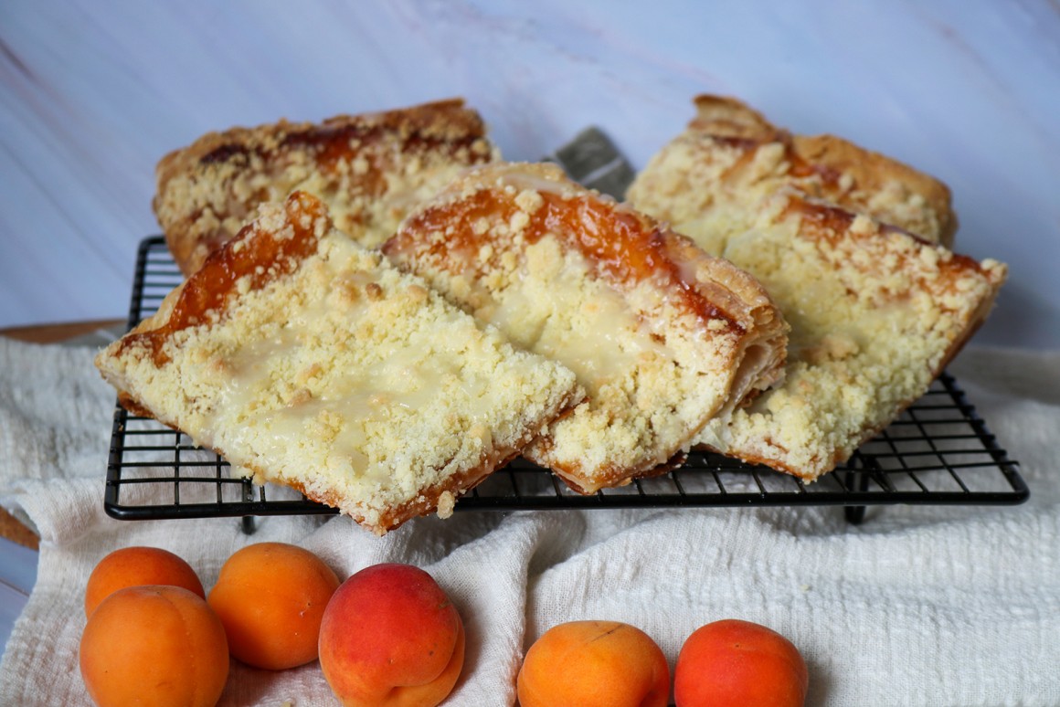 Prasselkuchen