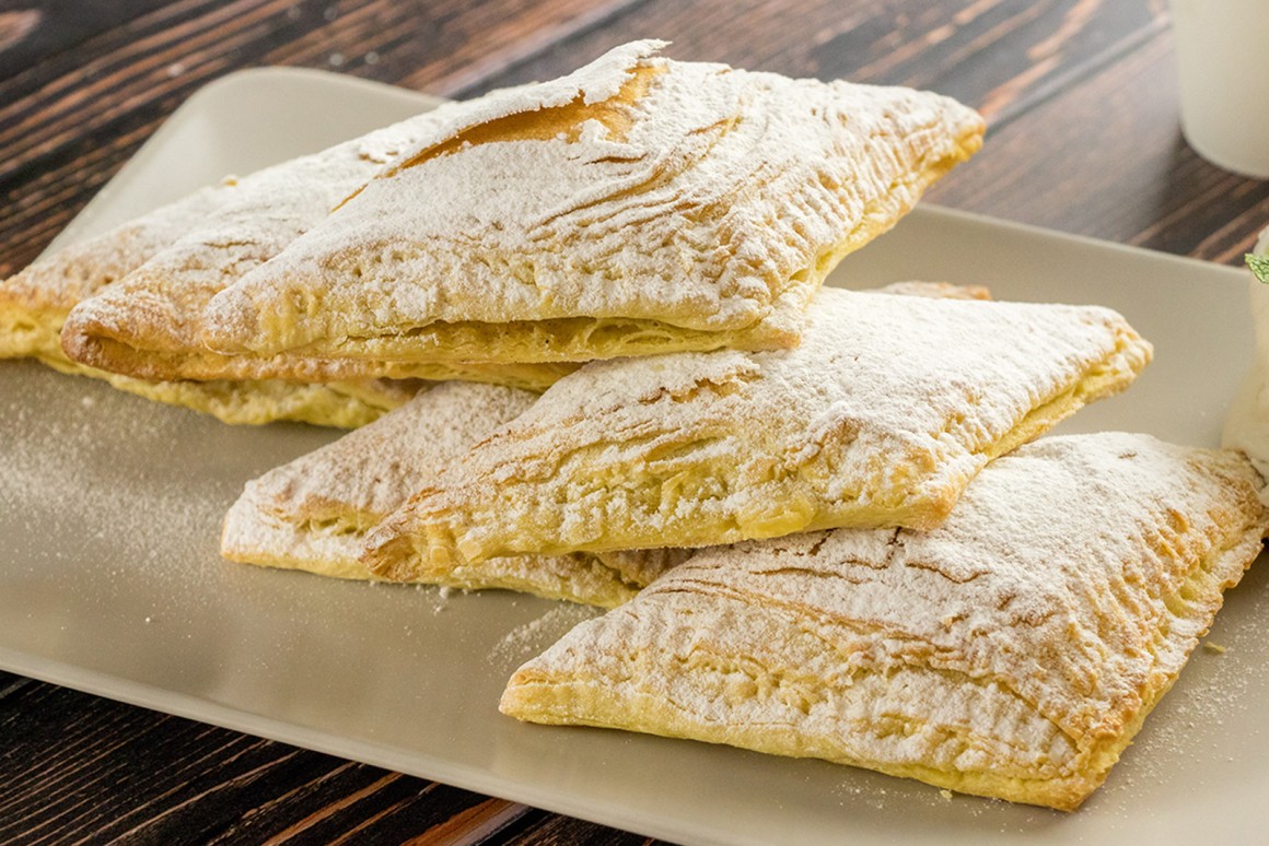10 süße Rezepte mit Blätterteig