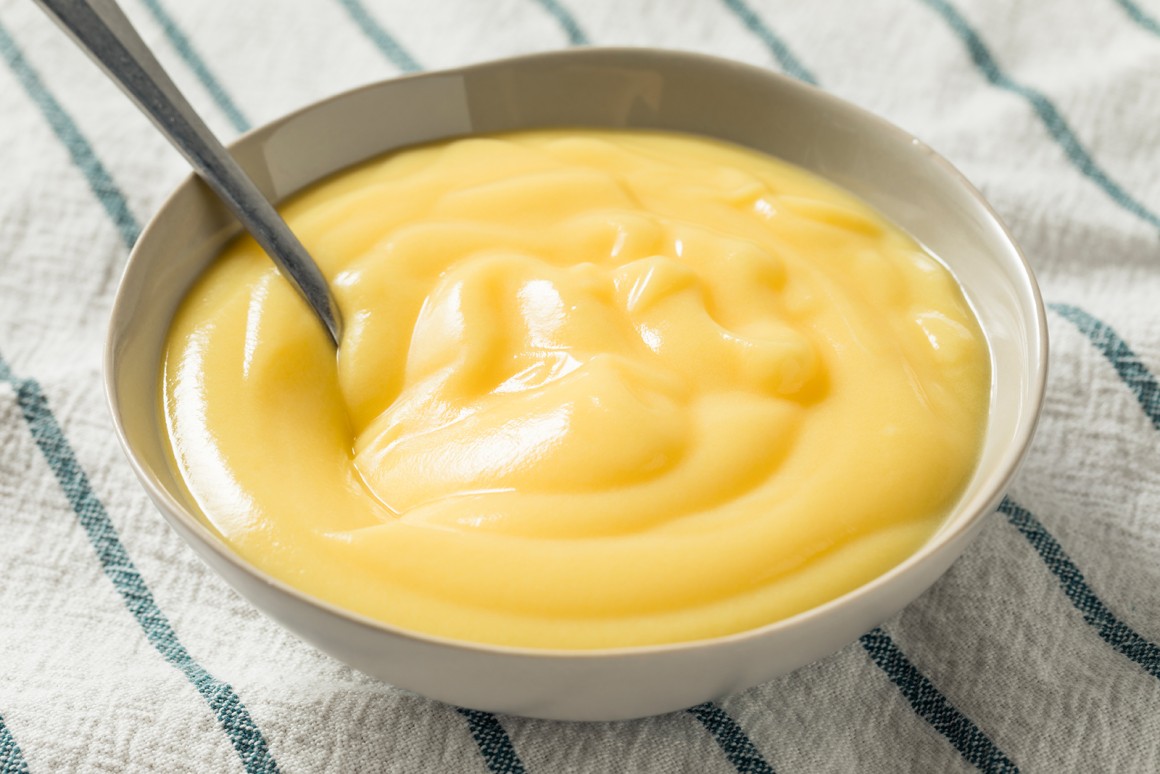 Puddinghaut vermeiden