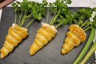 Blätterteigmöhrchen