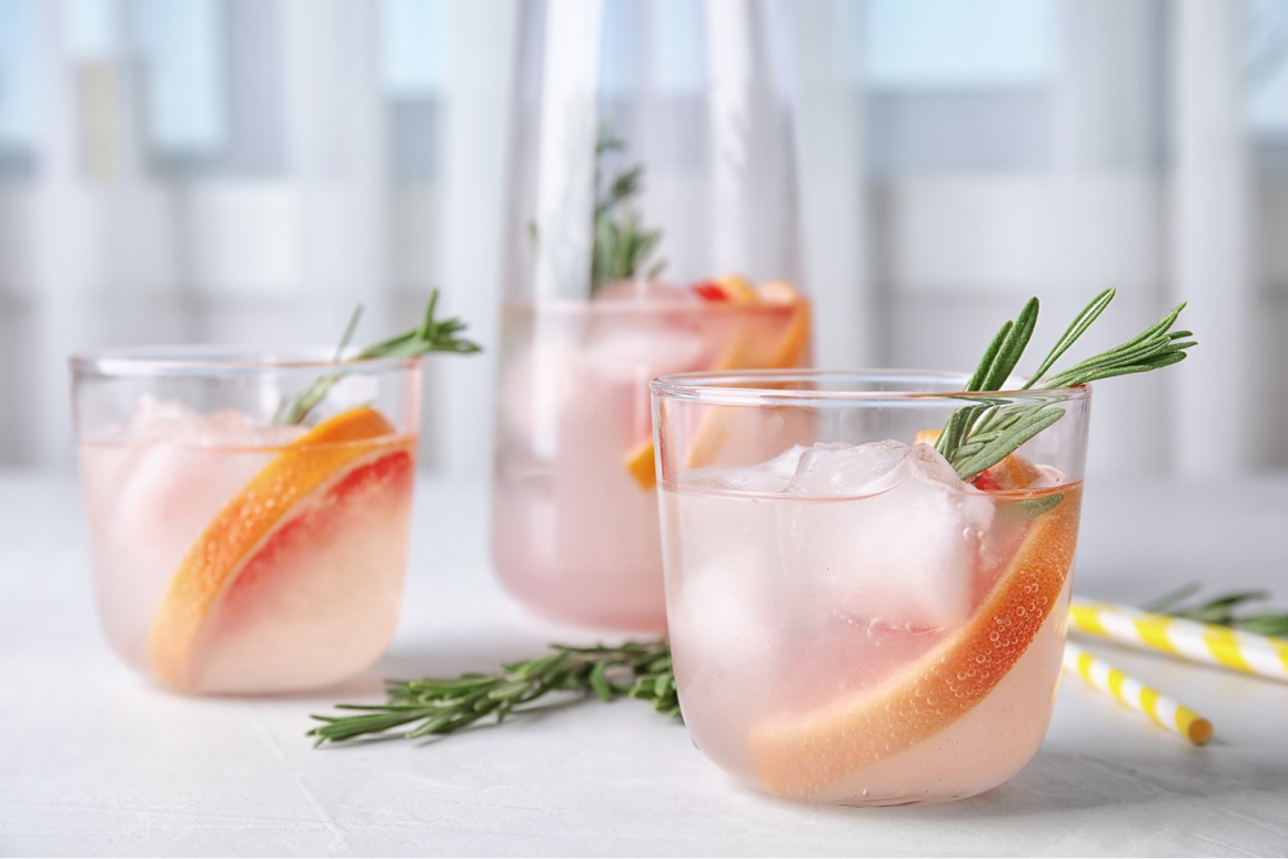 Pink Tonic