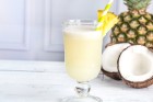 Alkoholfreier Pina Colada