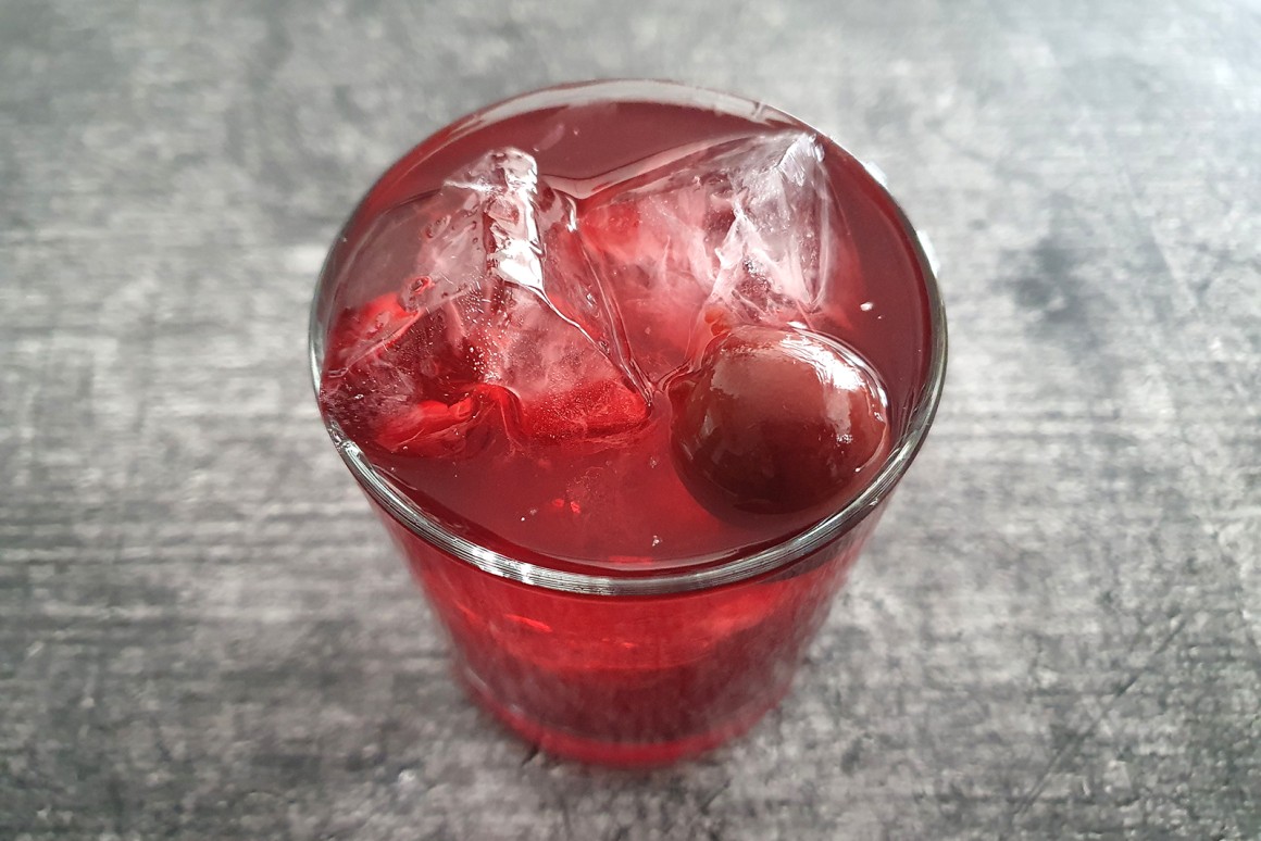 Sleepy Girl Mocktail