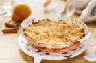 Birnencrumble