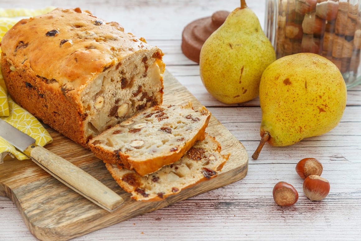 Birnenbrot