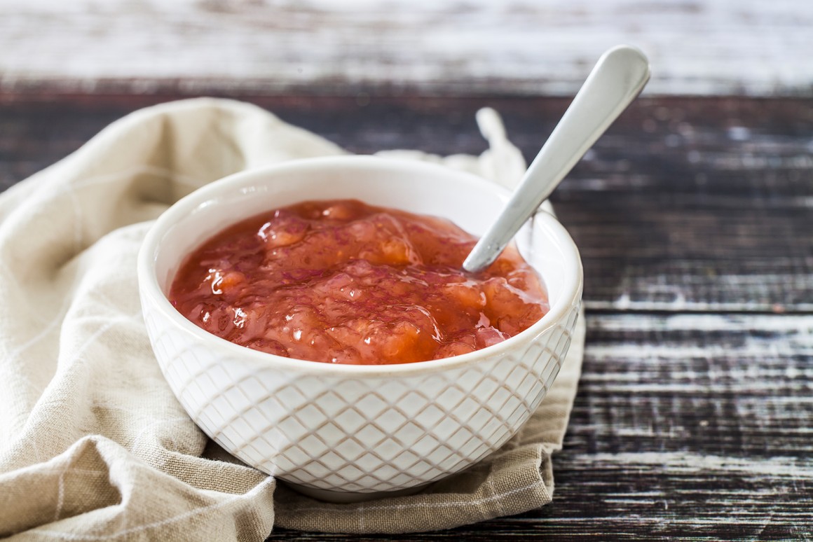 Birnen-Chutney