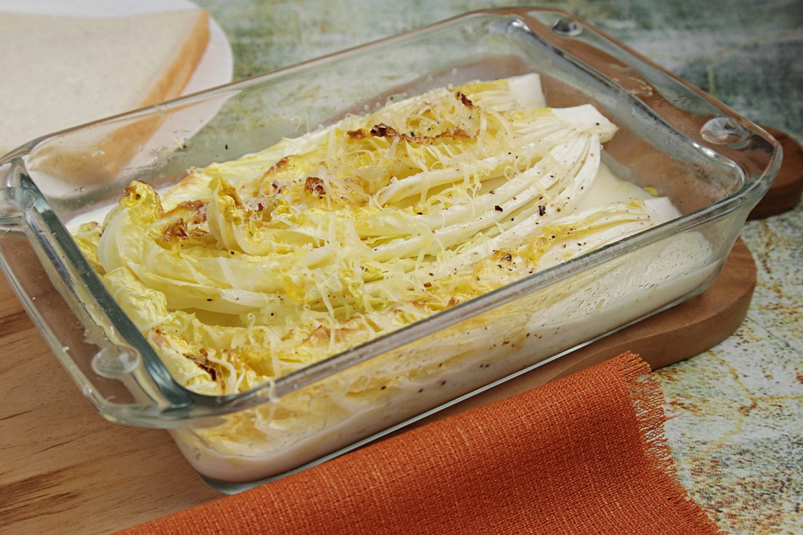 10 Hauptgerichte mit Chinakohl 10 Hauptgerichte mit Chinakohl