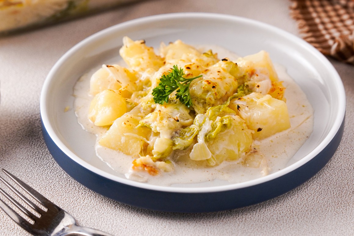 10 Hauptgerichte mit Chinakohl