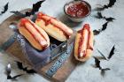 Grusel Hot Dogs