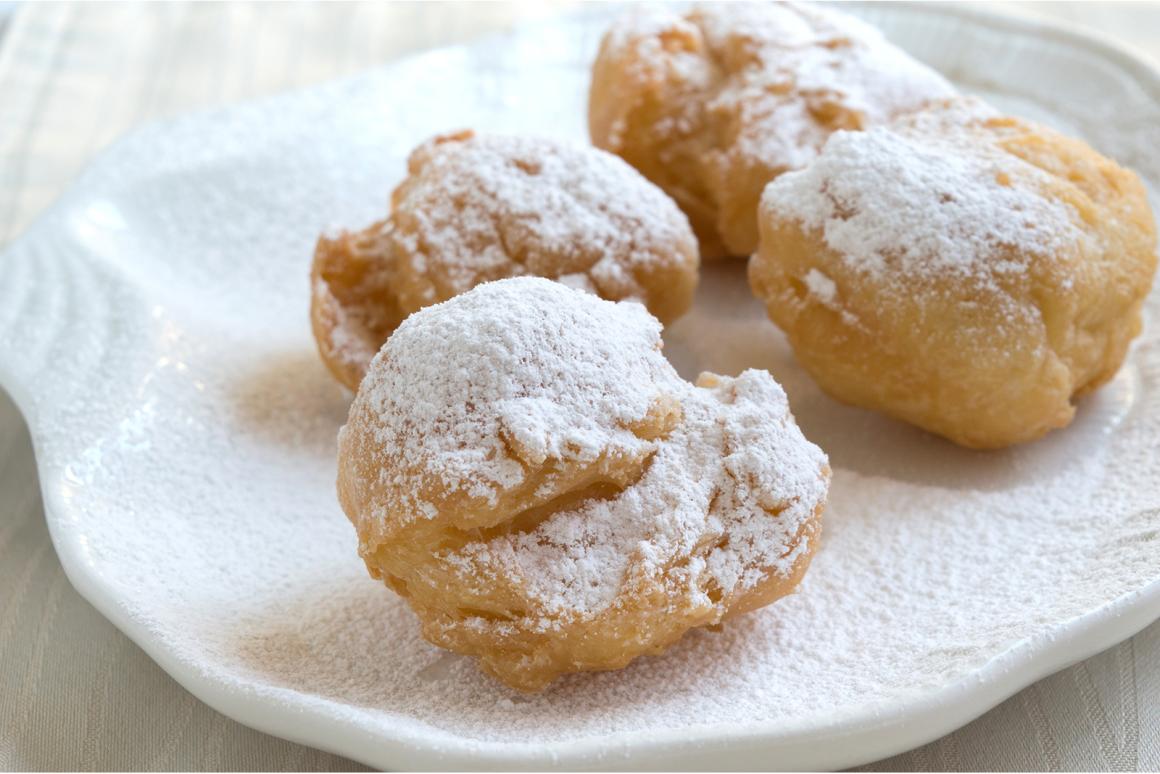 Rheinische Krapfen