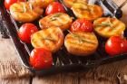 Grillkartoffeln