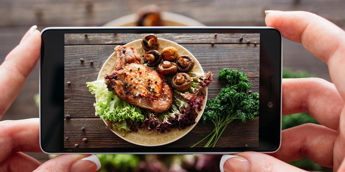 Tipps für bessere Rezept-Fotos