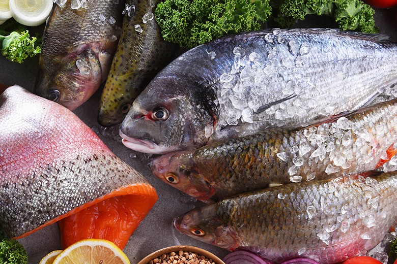Warenkunde Fisch