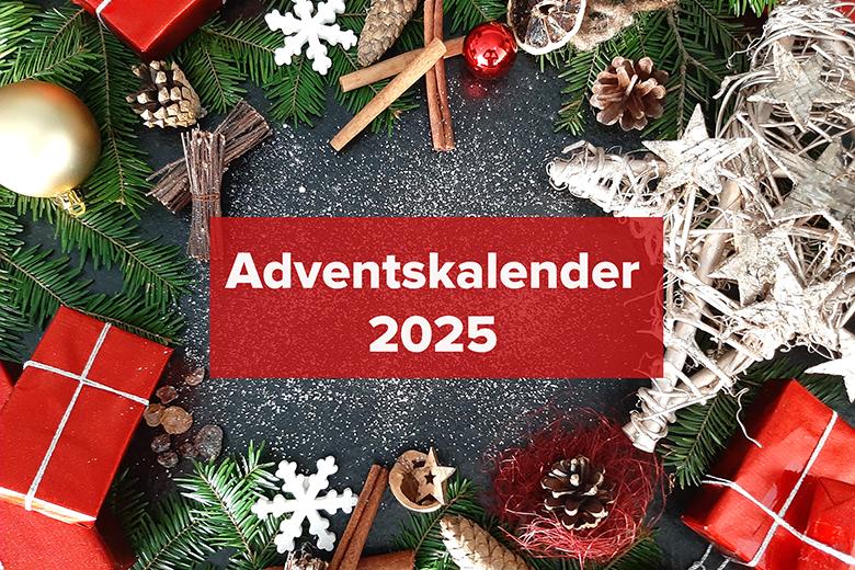 Adventskalender 2025