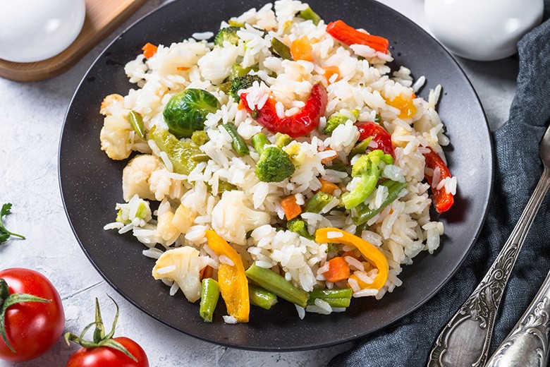 Vegetarische Rezeptvideos