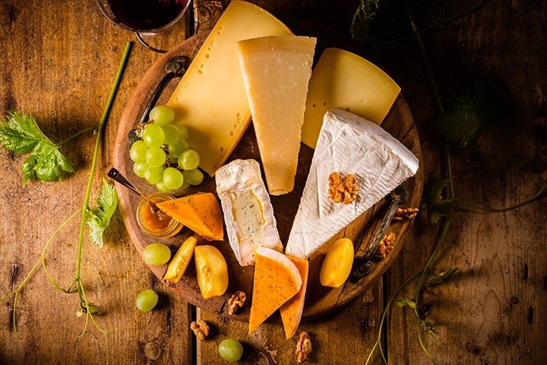 Warenkunde Käse