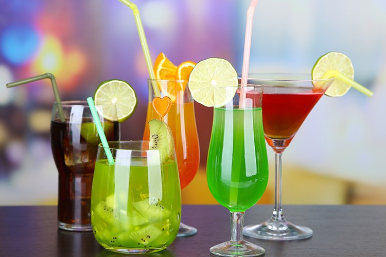 Top Cocktails