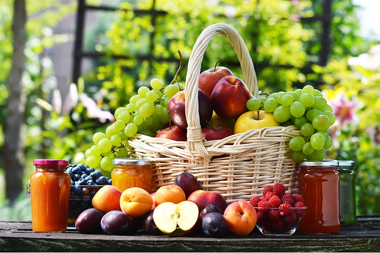 Warenkunde Obst