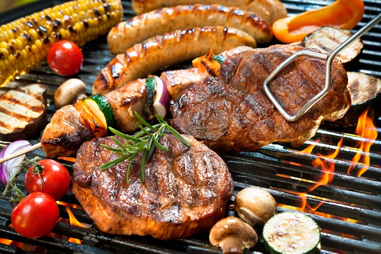 Grillen