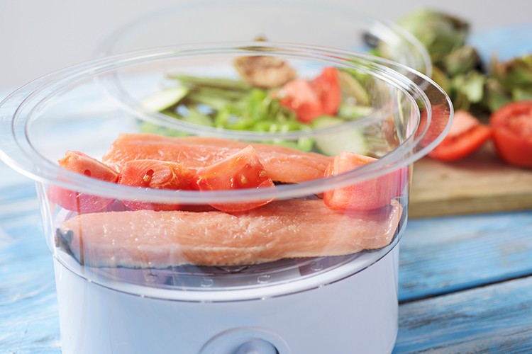 Tipps zum Dampfgaren
