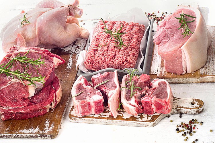Warenkunde Fleisch
