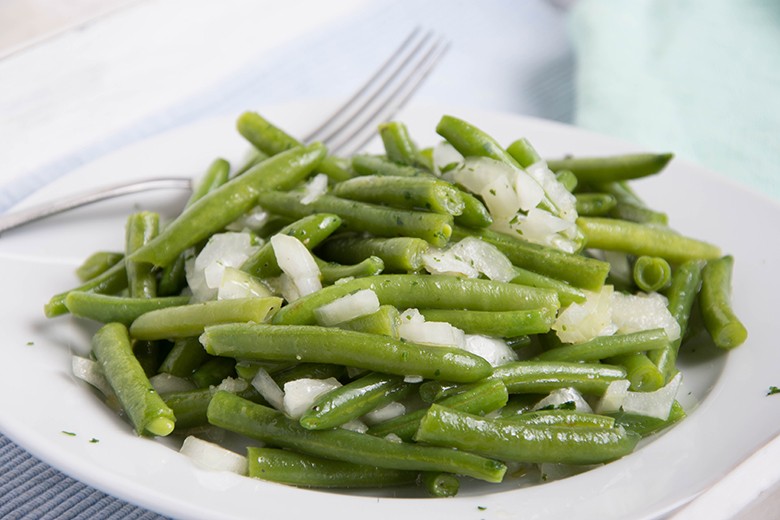 Rezeptvideos für Salate