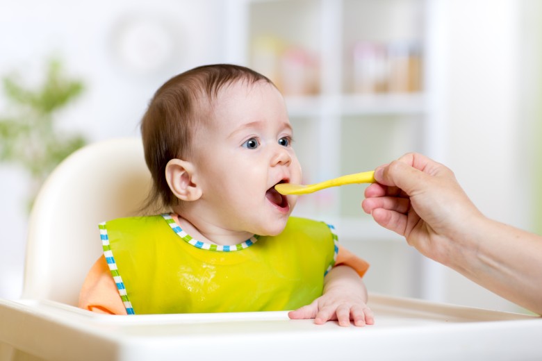 Baby Ernährung