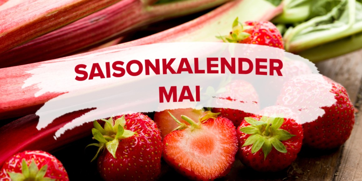 Saisonkalender Mai
