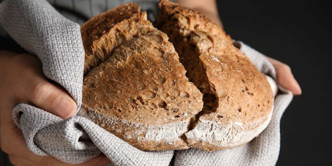 Brot backen