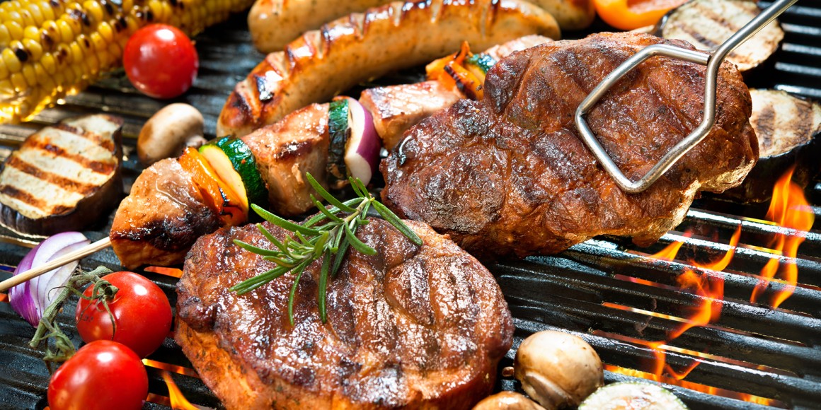 Grillen