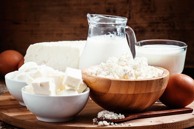 Warenkunde Milchprodukte