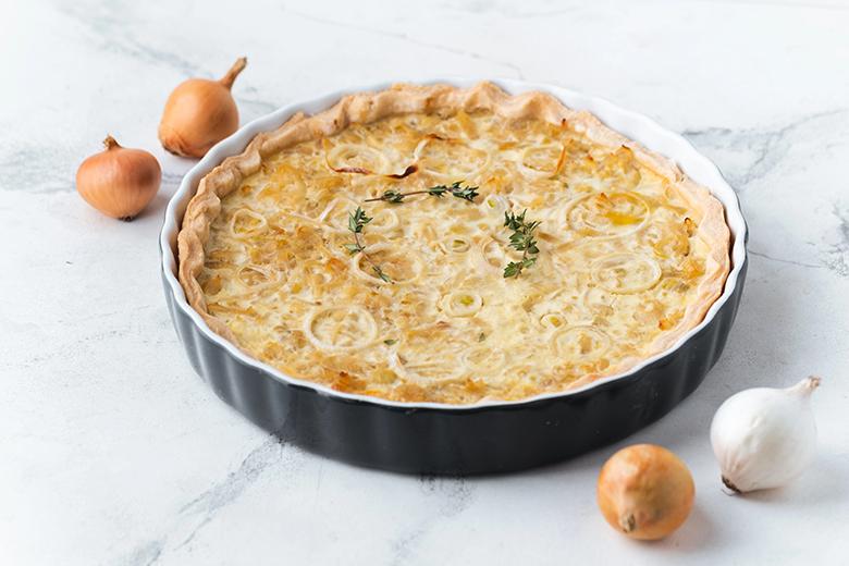 Zwiebelkuchen Rezepte