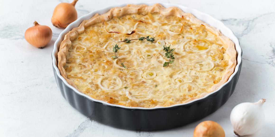 Zwiebelkuchen Rezepte