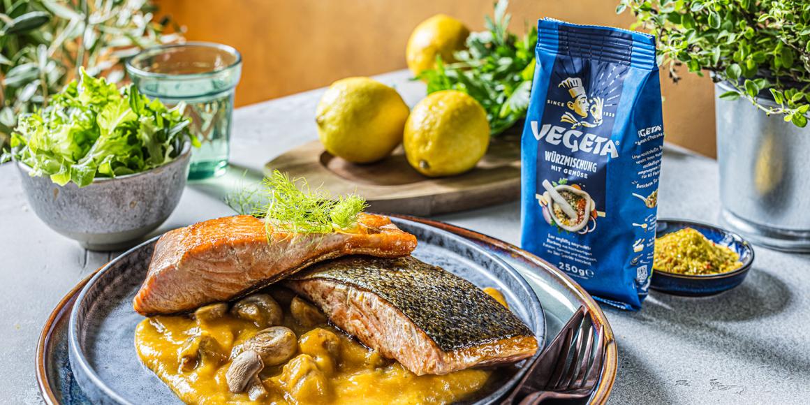 Vegeta Rezepte