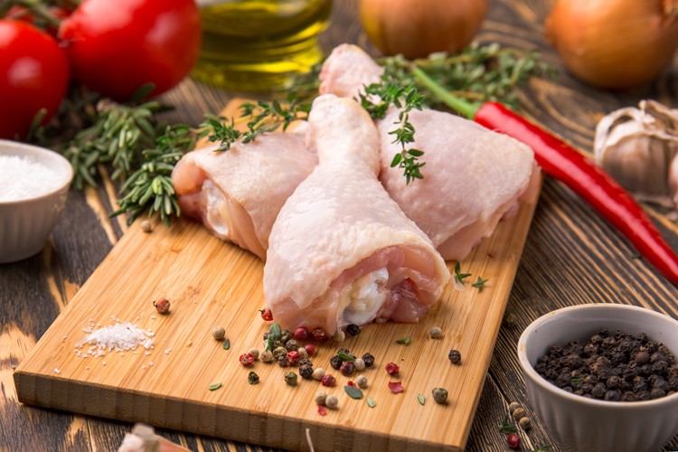 Geflügel Rezepte