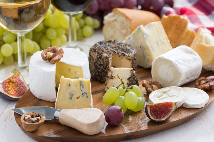 Käse Rezepte