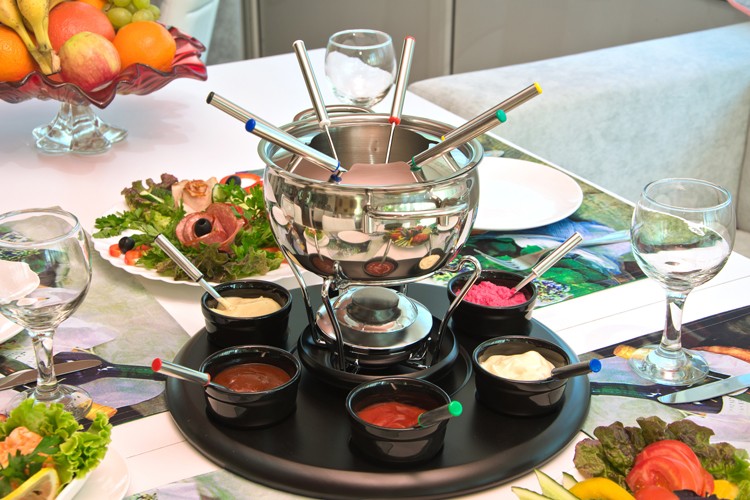 Fondue Rezepte