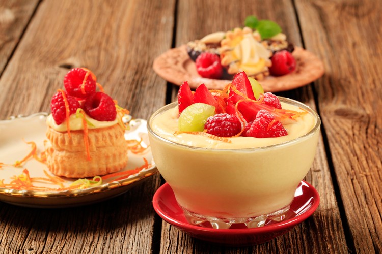 Dessert Rezepte