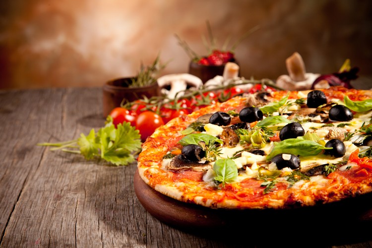 Pizza Rezepte