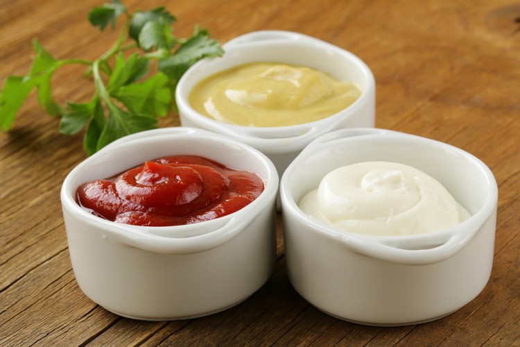 Saucen und Dip Rezepte